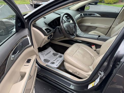 Used 2016 Lincoln MKZ w/ Equipment Group 300A Reserve image 15