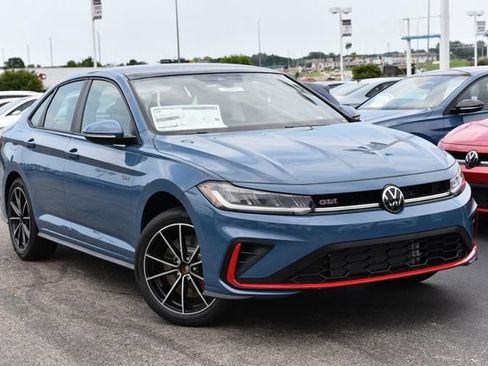 New 2026 Volkswagen Jetta GLI Autobahn FWD image 2