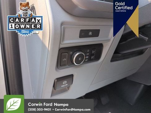 Certified 2025 Ford F150 XLT w/ Equipment Group 301A Standard AWD/4WD image 15
