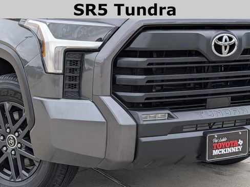 Used 2024 Toyota Tundra SR5 w/ SX Package RWD image 3