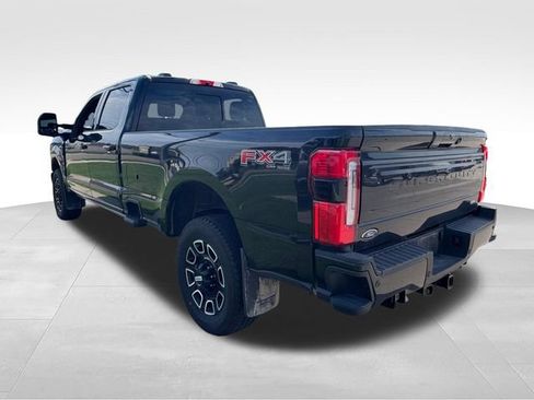 Used 2026 Ford F350 Platinum w/ FX4 Off-Road Package AWD/4WD image 5