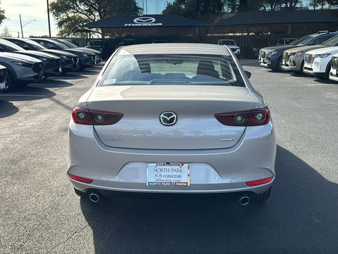 Certified 2025 MAZDA MAZDA3 s image 7