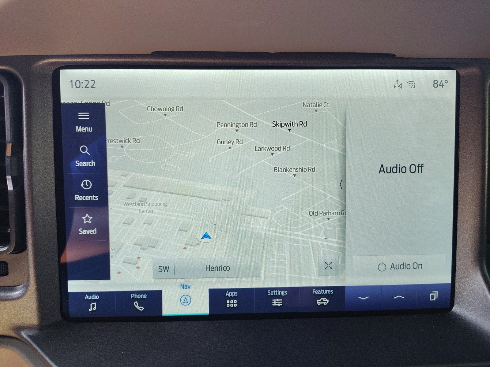 Used 2024 Ford Bronco Wildtrak AWD/4WD image 16
