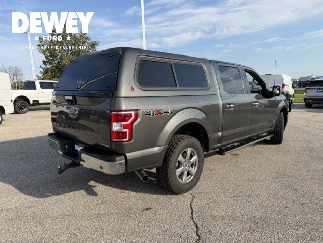 Used 2019 Ford F150 XLT w/ Equipment Group 302A Luxury AWD/4WD image 8