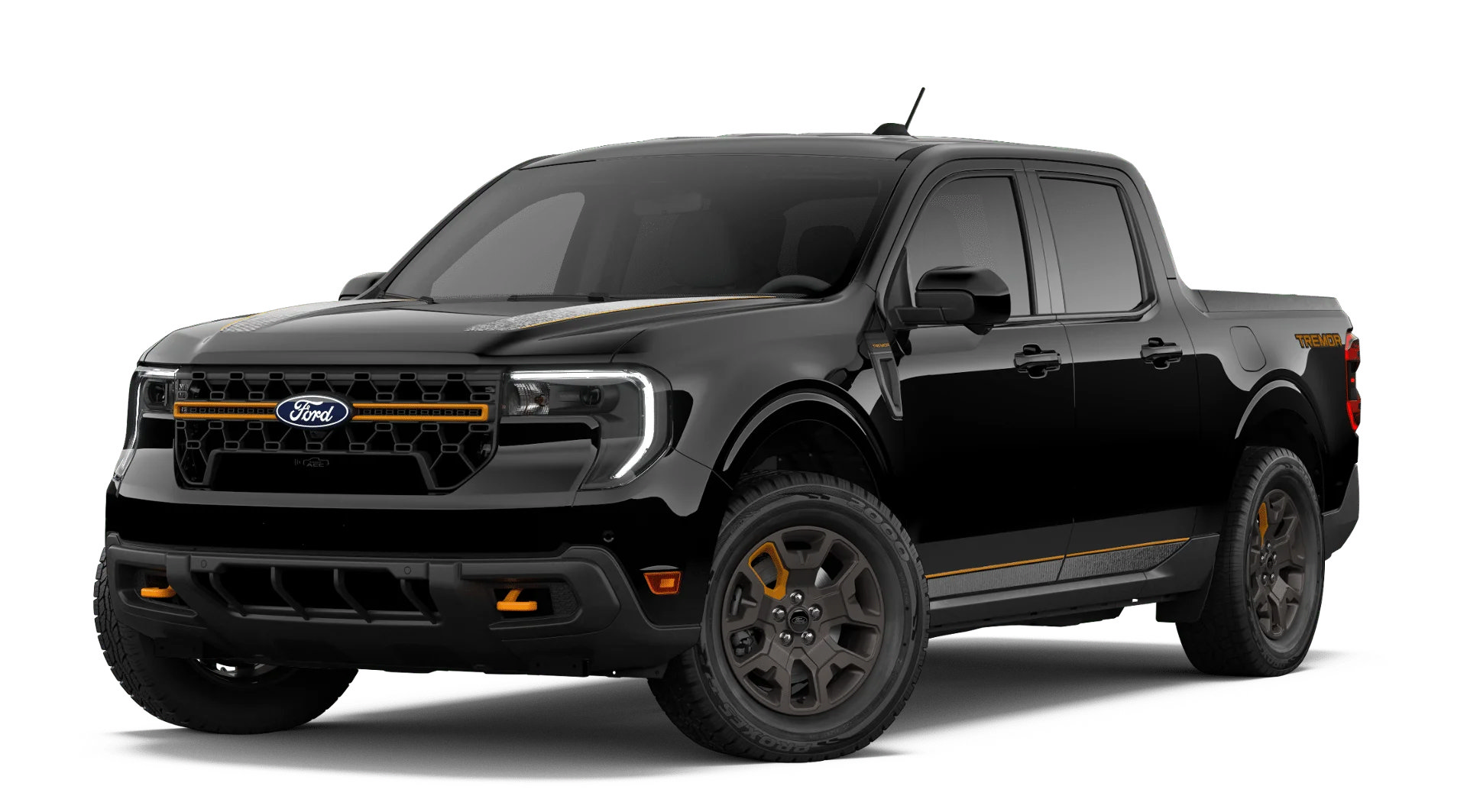 New 2026 Ford Maverick Tremor AWD/4WD image 25