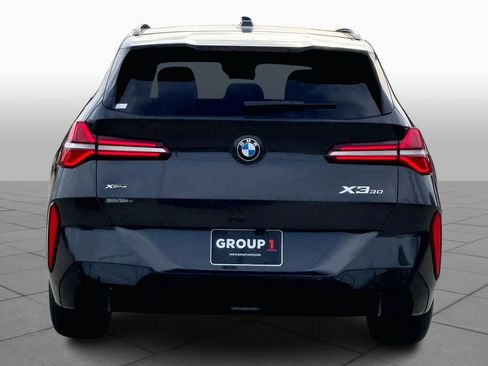 New 2026 BMW X3 xDrive30 w/ Premium Package image 4