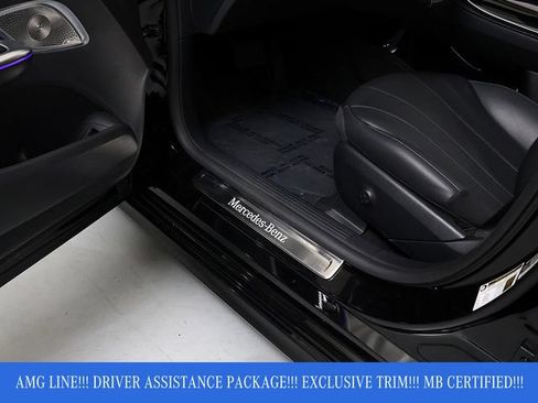 Certified 2023 Mercedes-Benz EQE 350+ 4MATIC Sedan image 27