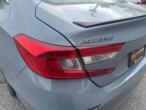 Used 2021 Honda Accord Sport Special Edition image 21
