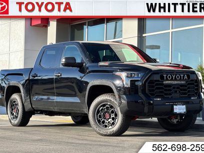 Used 2026 Toyota Tundra TRD Pro w/ Tow Tech Package