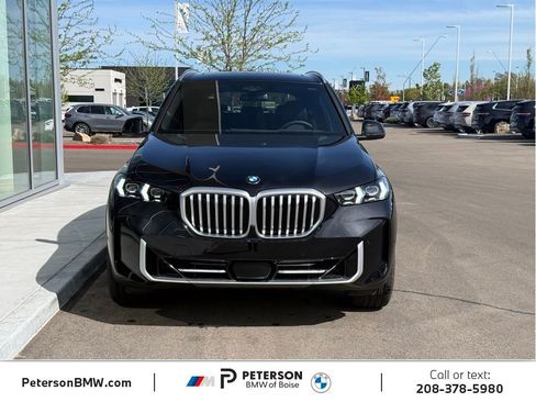 New 2026 BMW X5 xDrive40i AWD/4WD image 8