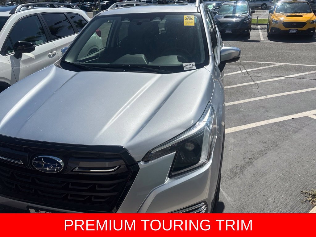 Used 2023 Subaru Forester Touring w/ Popular Package #2 AWD/4WD image 1