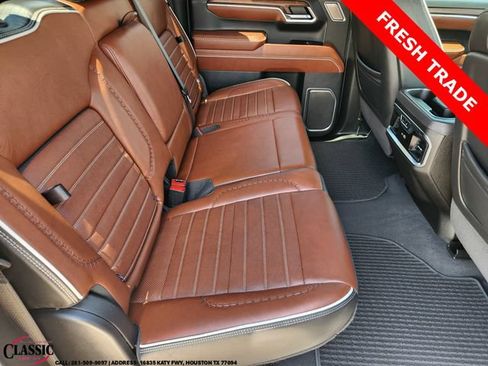 Used 2024 GMC Sierra 1500 Denali Ultimate AWD/4WD image 31