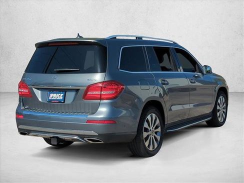 Used 2019 Mercedes-Benz GLS 450 4MATIC image 5