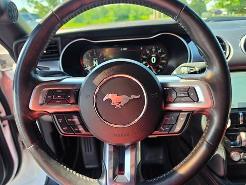 Used 2019 Ford Mustang GT Premium w/ Equipment Group 401A RWD image 16