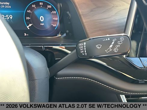New 2026 Volkswagen Atlas SE image 27