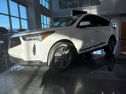 New 2026 Acura RDX w/ Technology Package