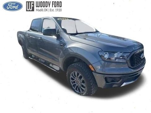 Used 2021 Ford Ranger XLT w/ Equipment Group 301A Mid AWD/4WD image 8