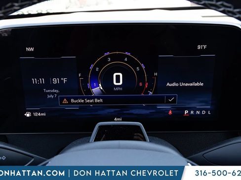 New 2026 Chevrolet Traverse High Country FWD image 6