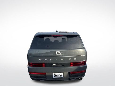 New 2026 Hyundai Santa Fe SE AWD/4WD image 7