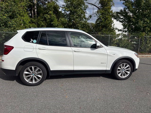 Used 2016 BMW X3 xDrive28i AWD/4WD image 12