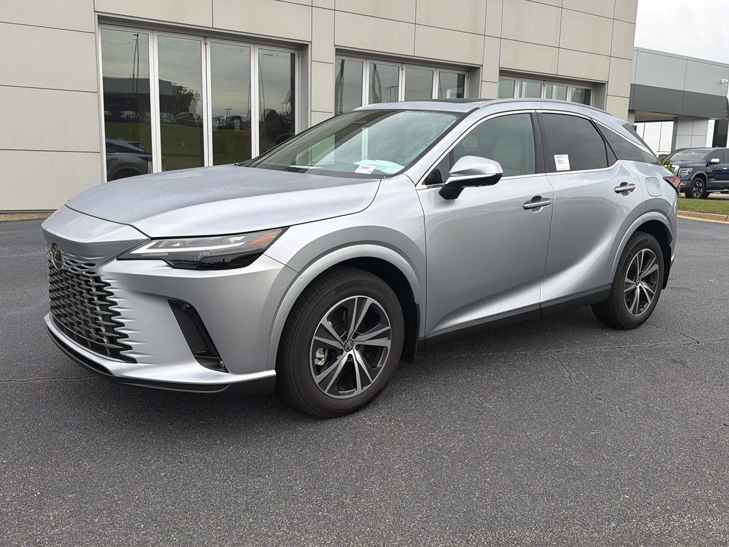 New 2026 Lexus RX 350 Premium w/ Convenience Package FWD image 1