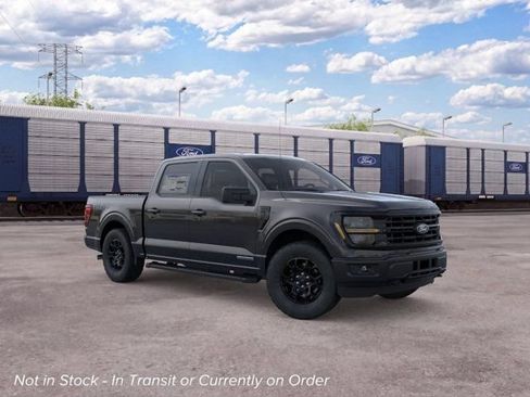 New 2026 Ford F150 XLT w/ Mobile Office Package AWD/4WD image 7