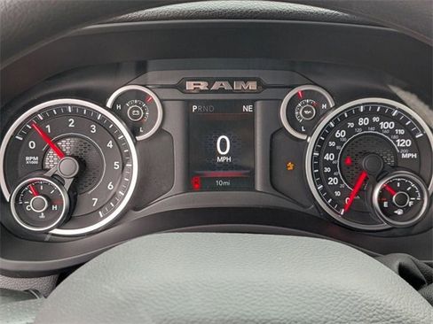 New 2026 RAM 3500 Tradesman w/ Chrome Appearance Group image 14