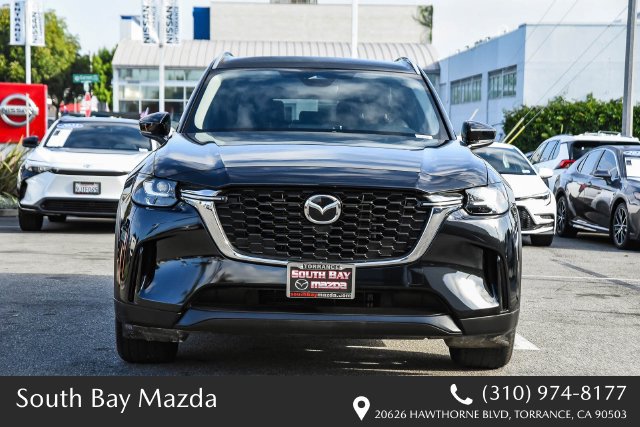 Certified 2024 MAZDA CX-90 3.3 Turbo w/ Select Package AWD/4WD image 2