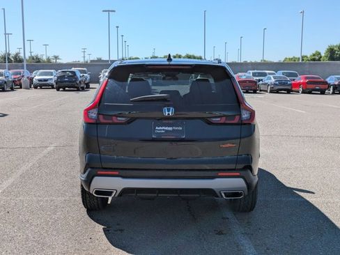 New 2026 Honda CR-V TrailSport image 8