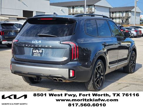 Certified 2023 Kia Telluride SX Prestige X-Line AWD/4WD image 4