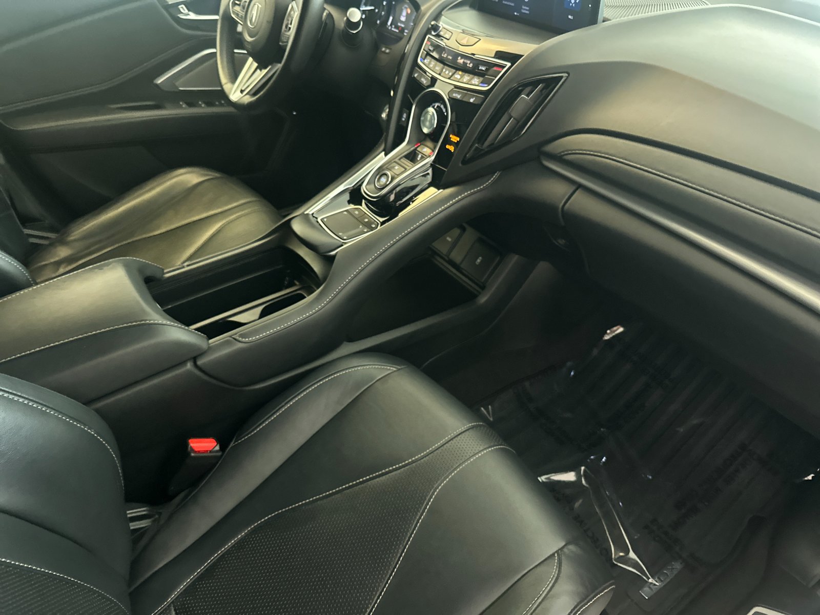 Used 2019 Acura RDX w/ Technology Package AWD/4WD image 16