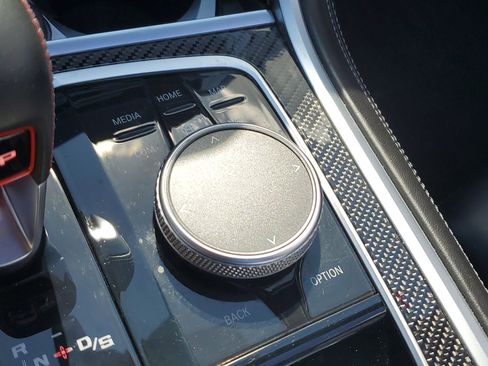 Used 2020 BMW M8 Convertible w/ M Carbon Exterior Package image 35