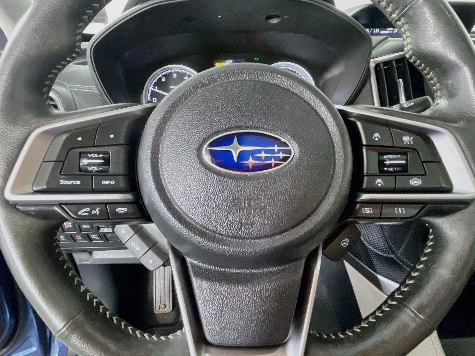 Certified 2023 Subaru Forester Limited AWD/4WD image 15