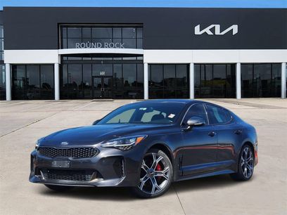 Used 2020 Kia Stinger GT