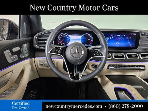 Used 2025 Mercedes-Benz GLE 450e 4MATIC image 24