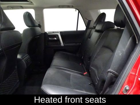 Used 2018 Toyota 4Runner Limited image 13