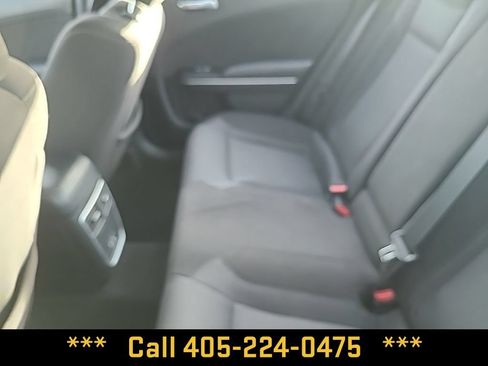 Used 2022 Dodge Charger SXT RWD image 16