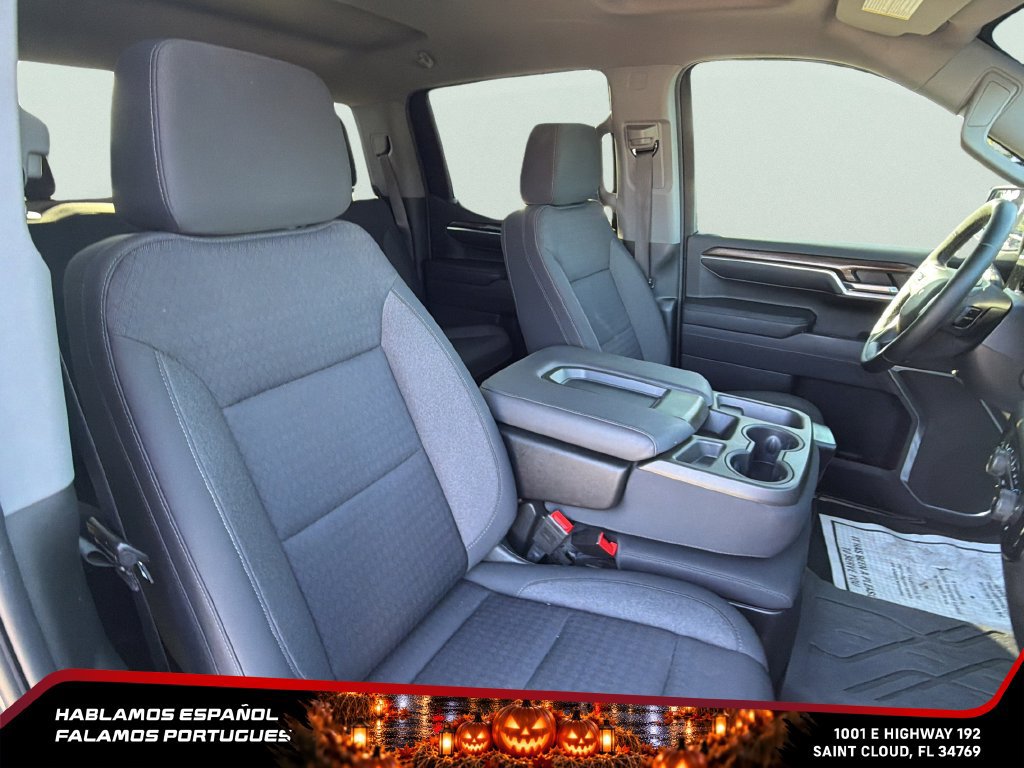 Certified 2023 Chevrolet Silverado 1500 LT w/ Protection Package RWD image 31