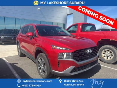 Used 2023 Hyundai Santa Fe SEL w/ Cargo Package