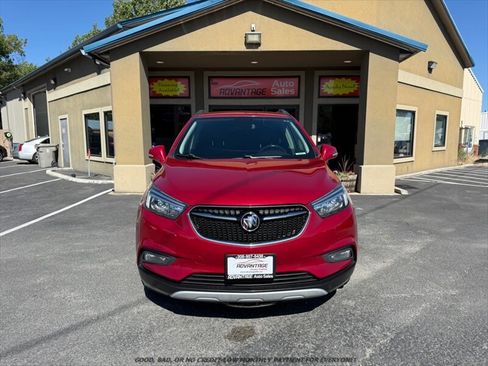 Used 2019 Buick Encore Sport Touring w/ Safety Package AWD/4WD image 2