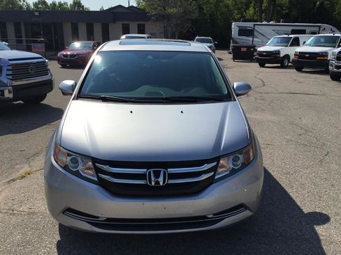 Used 2015 Honda Odyssey EX-L image 2