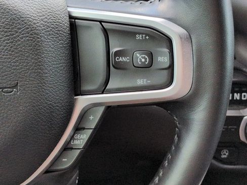 Used 2022 RAM 1500 Big Horn RWD image 25