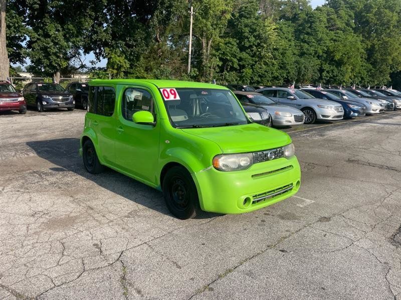 Used 2009 Nissan Cube 1.8 S w/ Ginormous Pkg FWD image 3