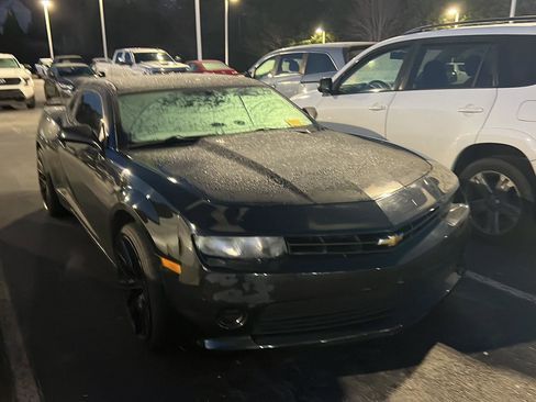 Used 2015 Chevrolet Camaro LS image 5