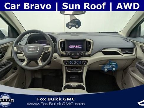 Certified 2023 GMC Terrain Denali w/ Denali Premium Package AWD/4WD image 10