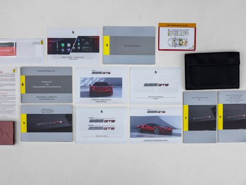 Certified 2024 Ferrari 296 GTB image 65