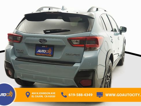 Used 2020 Subaru Crosstrek 2.0i Limited w/ 18" Wheel Sport Package image 10