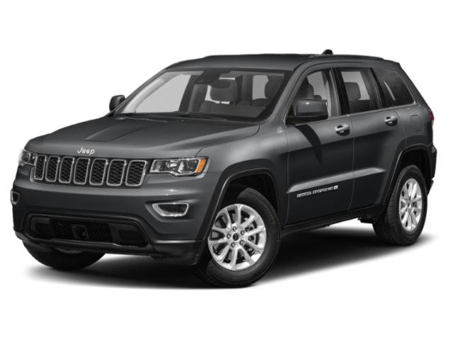 Certified 2022 Jeep Grand Cherokee Laredo X AWD/4WD image 1