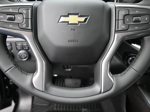 New 2025 Chevrolet Silverado 2500 LTZ w/ LTZ Convenience Package image 15