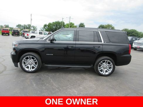 Used 2020 Chevrolet Tahoe LT AWD/4WD image 9
